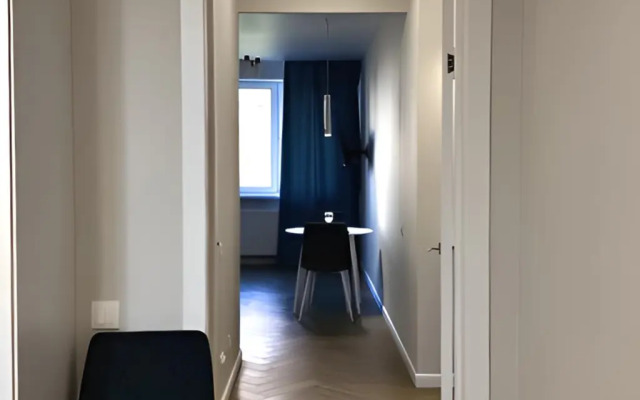 Chetaeva 43A Flat
