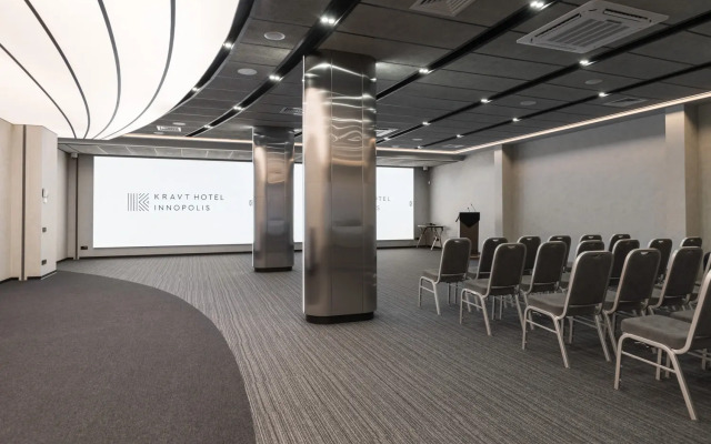 Hotel Kravt Hotel Innopolis