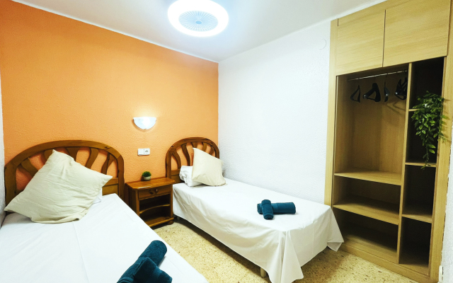 Seaview Retreat Salou Centre Apartments