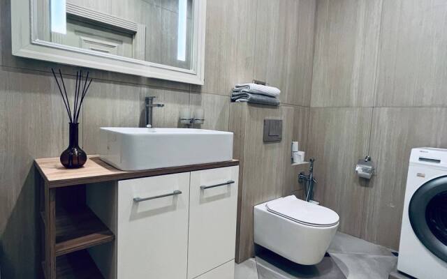 Апартаменты Тигровая