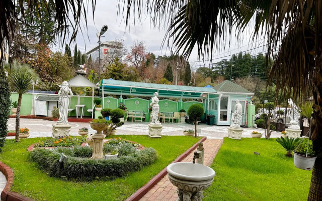 Paradiz Moreson Guest House
