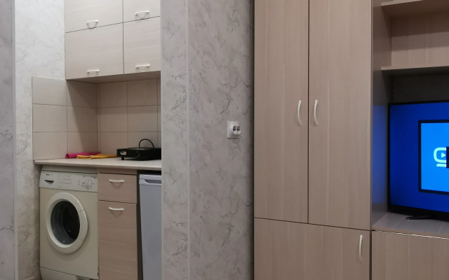 Квартира уютная и светлая