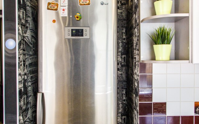 Апартаменты На Пролетарской 110