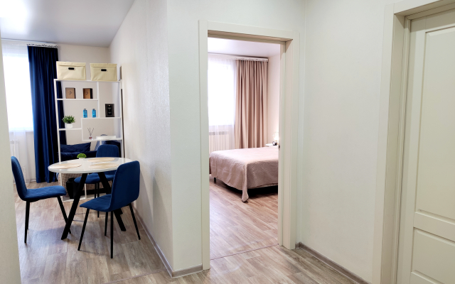 Квартира с Видом на Реку