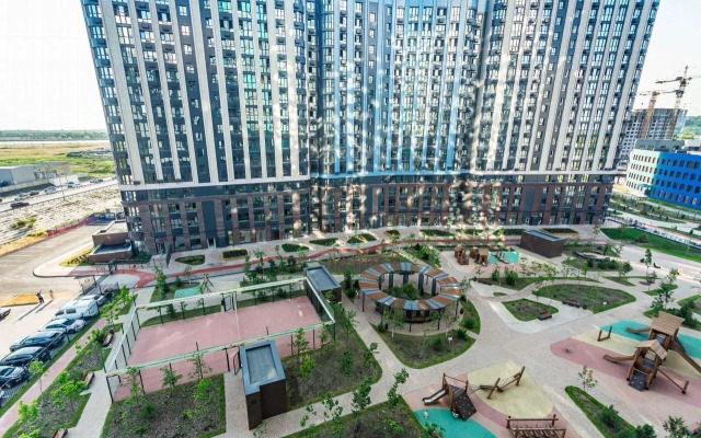Na Borisa Slyusarya Flat