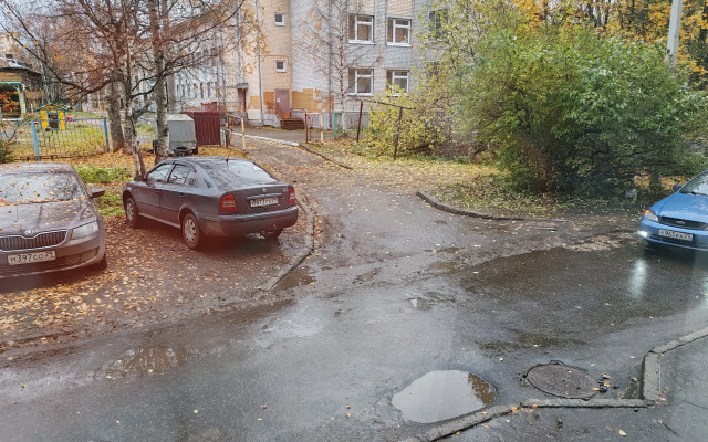 V dvukh minutakh ot Naberezhnoy Apartments