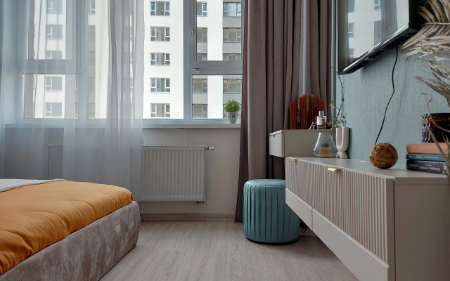 Studio Park Apartments