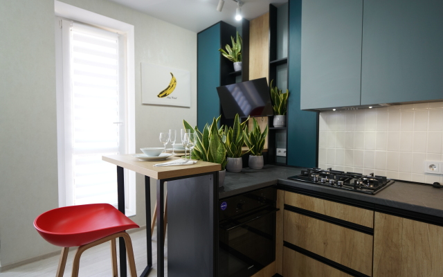 Апартаменты Энди Уорхол