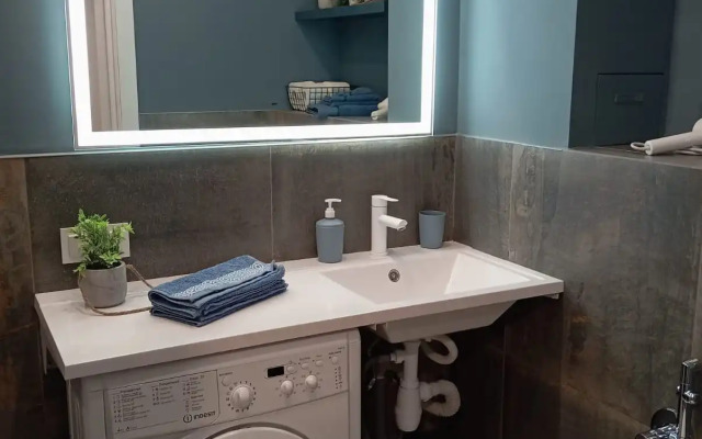 Квартира Студия на Улице Сады