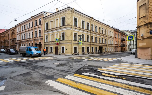 Rentalspb Apartments