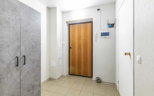 Studiya Svetlaya I Prostornaya So Svezhim Remontom Flat
