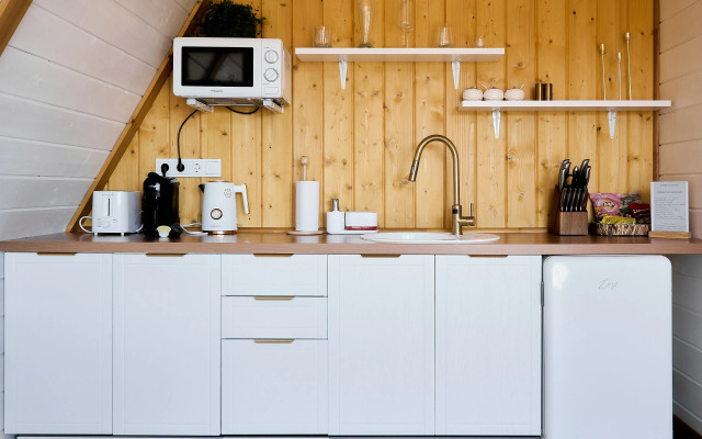 Гостевой дом Домик у Карьера