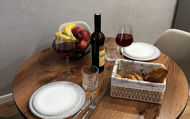 Квартира со всеми удобствами