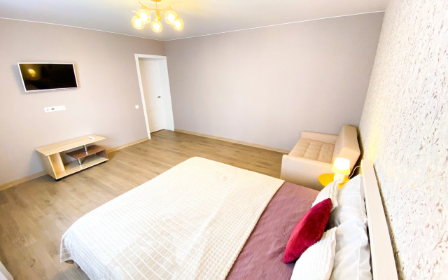 Апартаменты Люкс на Михайловском шоссе 82 к3