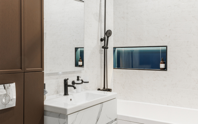 Chezo suite apartments on Volzhskaya embankment