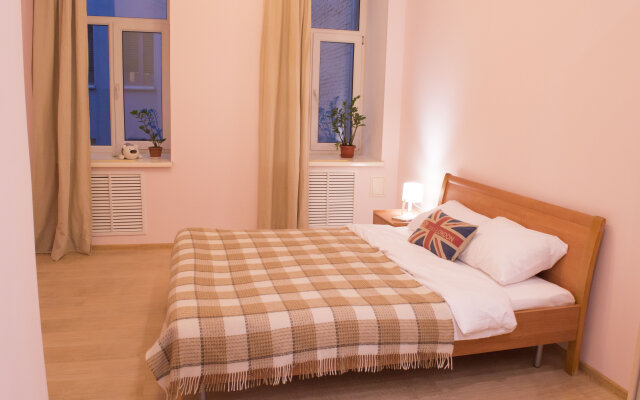 Apartment Democrat Nevsky 130