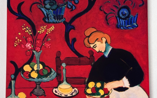 S Vidom na More Flat