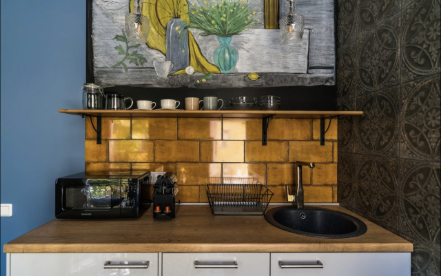 Art De Vivre Apartments 1