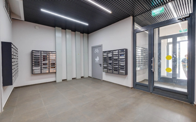 Апартаменты Happy People Западный Квартал 6/2