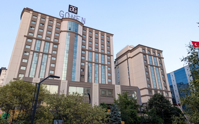 Istanbul Gönen Hotel
