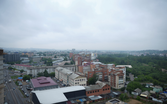 Квартира Territory_for_life Стрижи-Сити