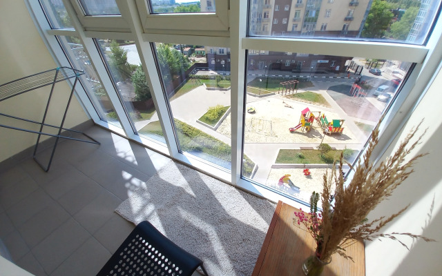 Квартира КОМФОРТ в центре около набережной