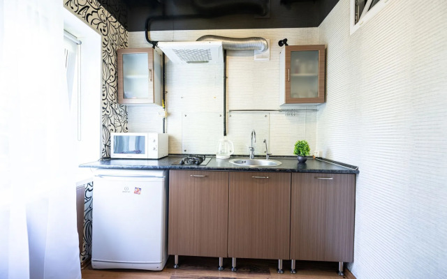 5 Zvezd Na Entuziastov Apartments