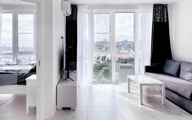 Апартаменты на Пластунской