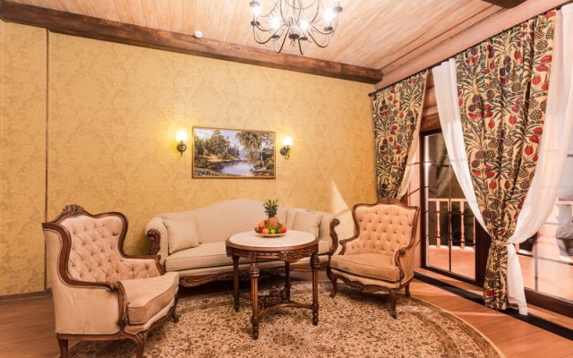 Ohotnichi Sezony Hotel