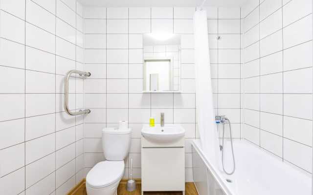 Апартаменты Ботаник 18