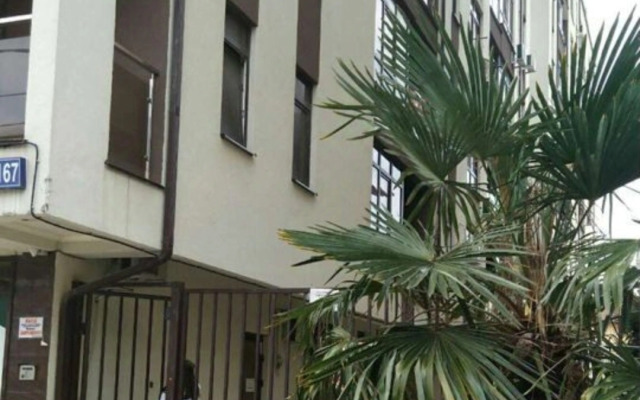 Madrid kompleks Flat