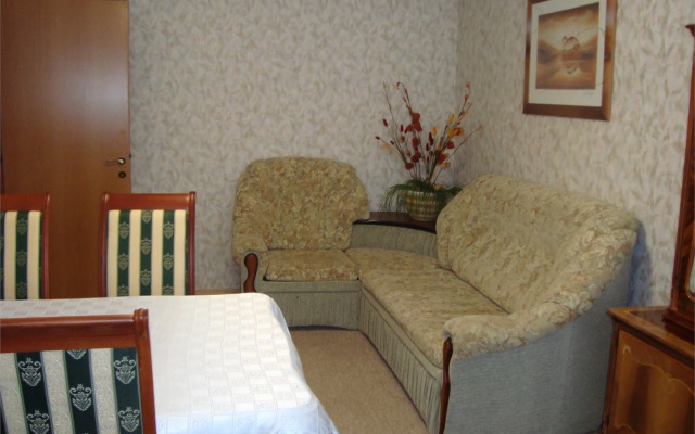 Отель Медведица