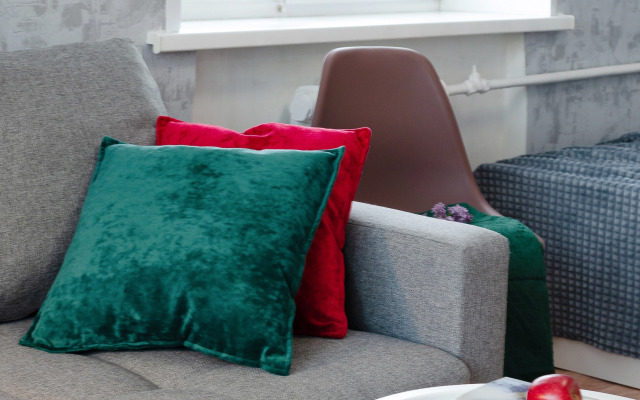 V Samom Serdtse Goroda Flat