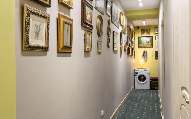 Меблированные комнаты на Метро-Адмиралтейская