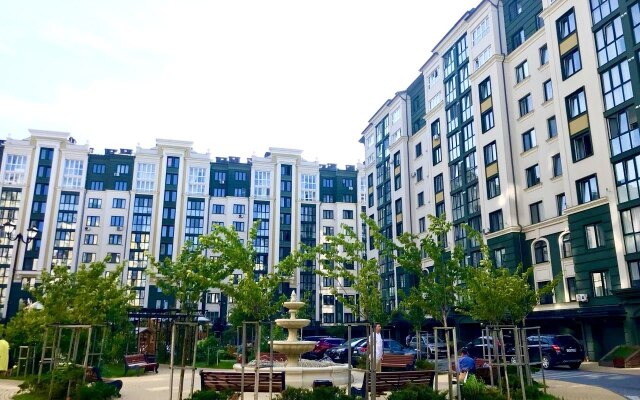 Апартаменты NinApart