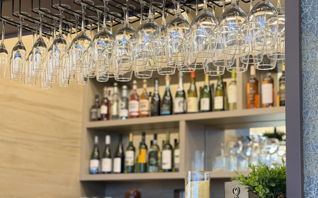 Отель Мандариновый Остров