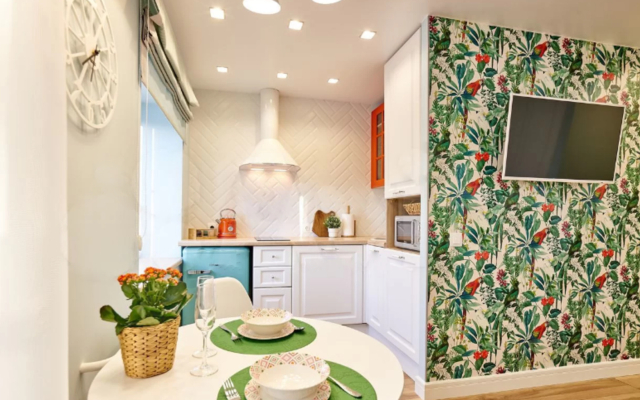 Апартаменты Попугай