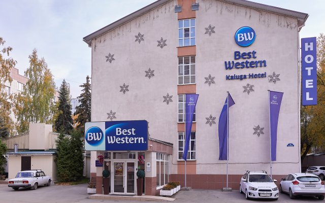 Hotel BEST WESTERN Kaluga