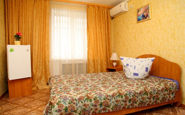 Гостиница Алмаз