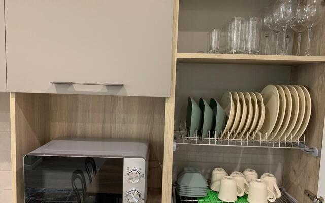 Апартаменты Apart SV3 Цоколь Раушен Престиж