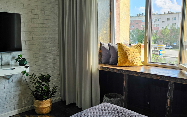 Апартаменты Черная Студия