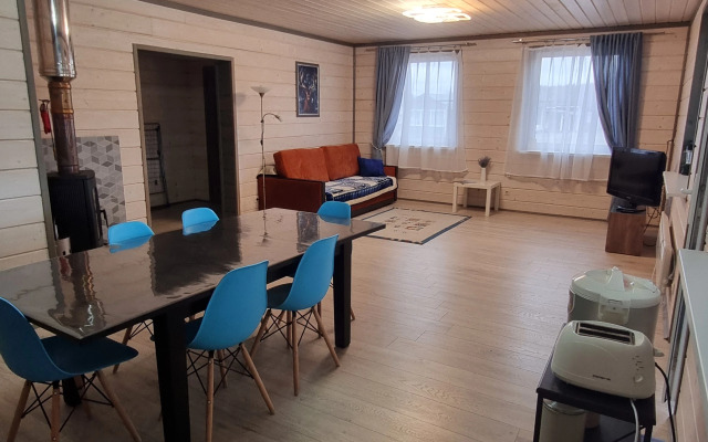 Частный дом 1 бухта Сорола