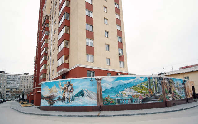 Sibkvart Kryilova 63 (2)  Kvartira