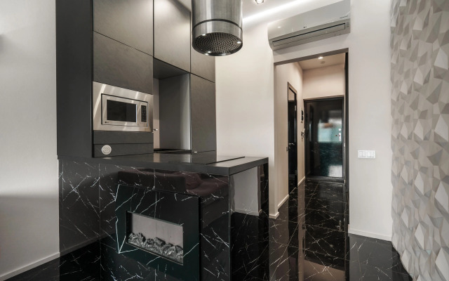 Апартаменты BonApartaments 2