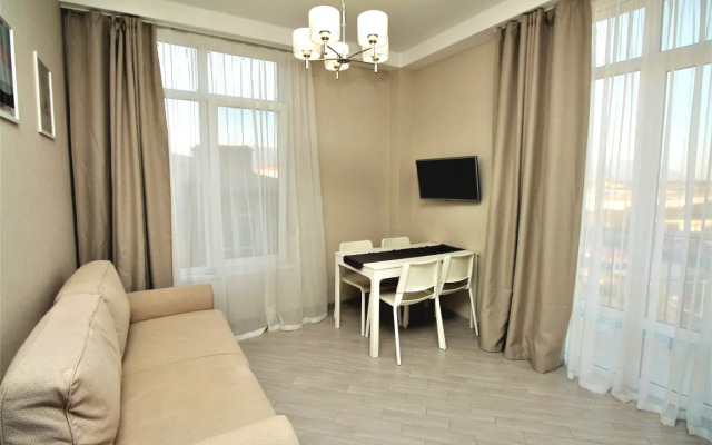 PosutochnoSochi.rf na Figurnoy 4 Apartments