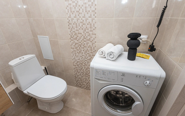 Апартаменты Сибирь House рядом с ГЦС Кузбасс