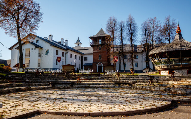 Pushkarskaya Sloboda Resort