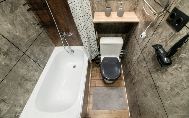 Апартаменты Дизайнерская Студия на Быковского