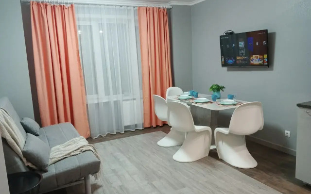 Квартира Студия 3 ком