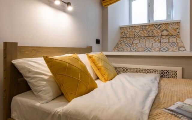 Apartamenty Na Kirochnoy 8 (1)